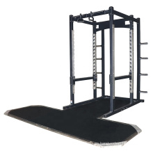 Equipo de gimnasio en casa Power Squat Rack Sport Machine